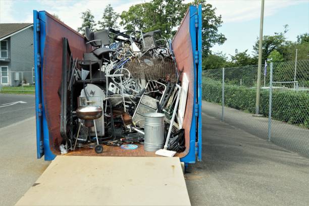 Best Construction Debris Removal  in Azle, TX