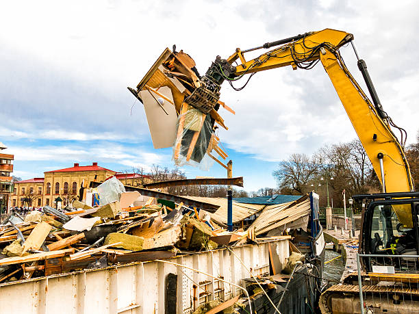 Commercial Cleanout Services in Azle, TX
